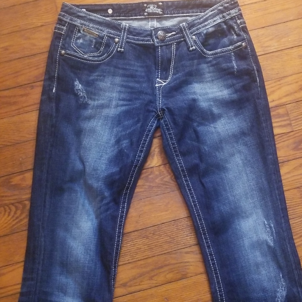 Bebock  for Express jeans